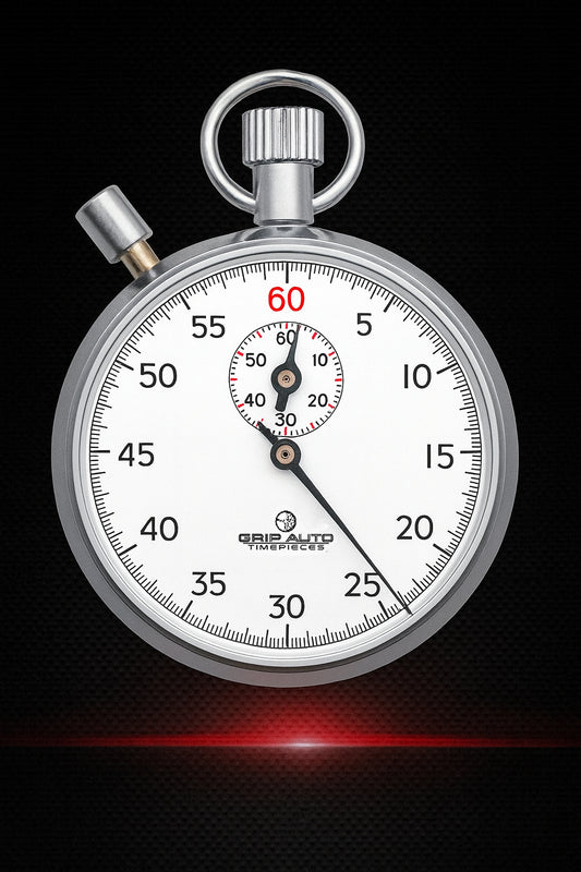 Evoluzione Stopwatch