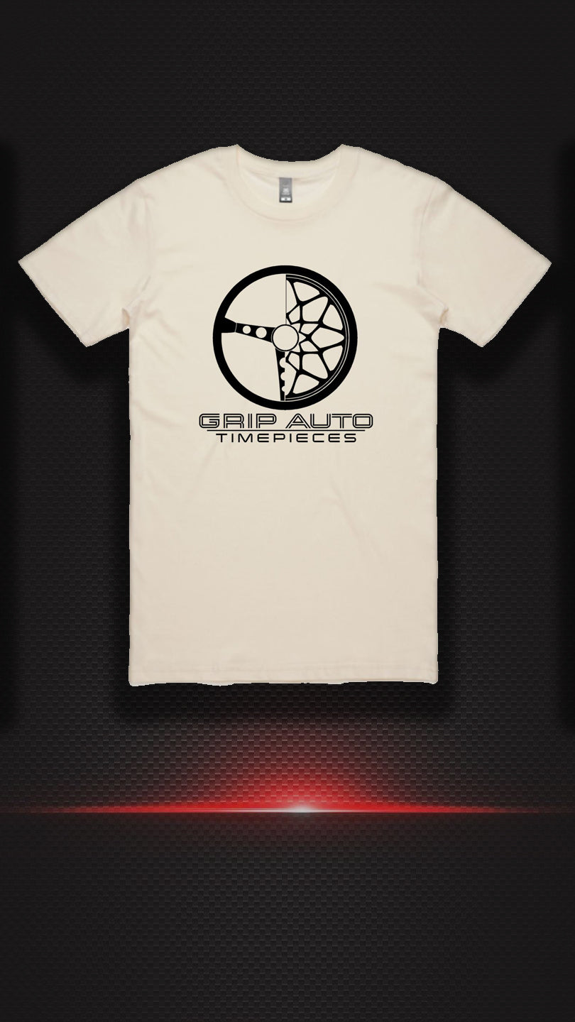 GA Round Tee