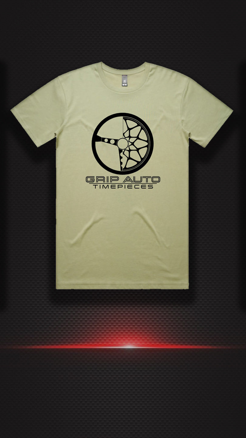 GA Round Tee