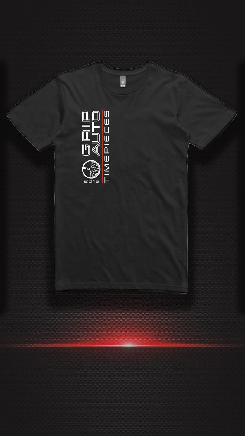 GA Vertical Tee