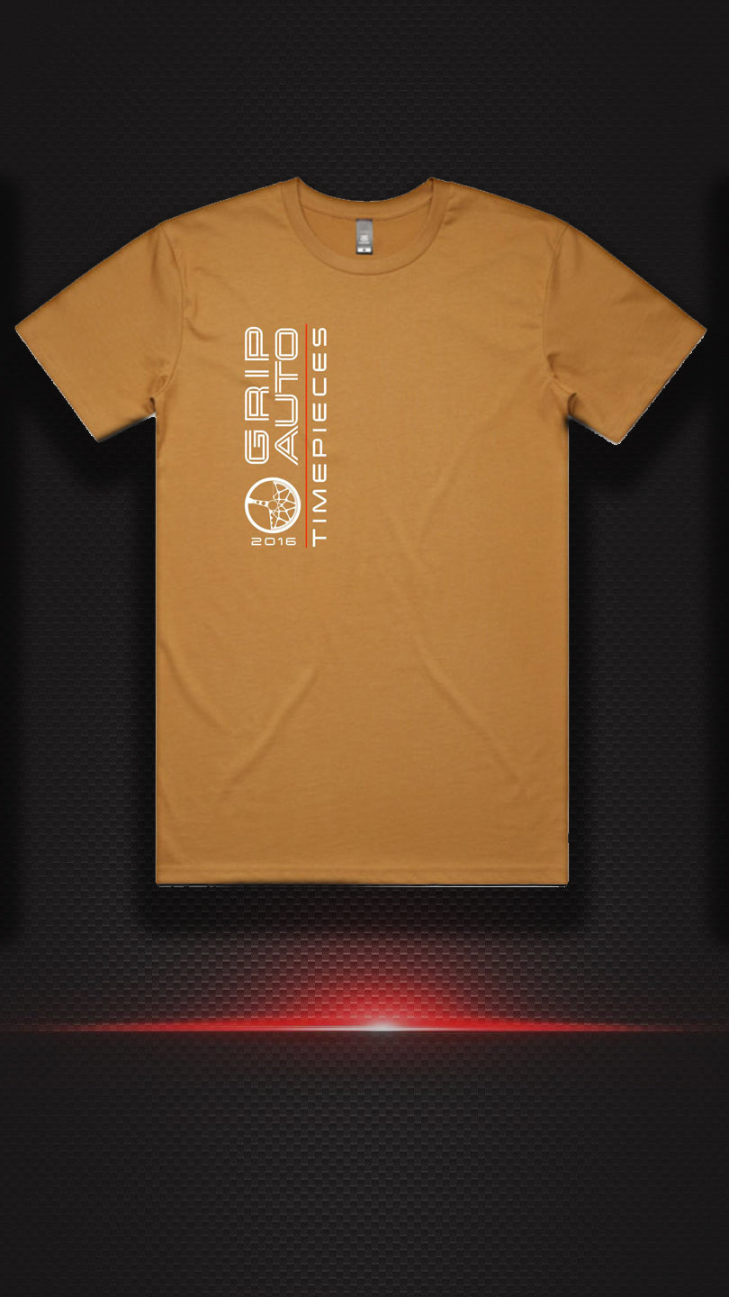 GA Vertical Tee