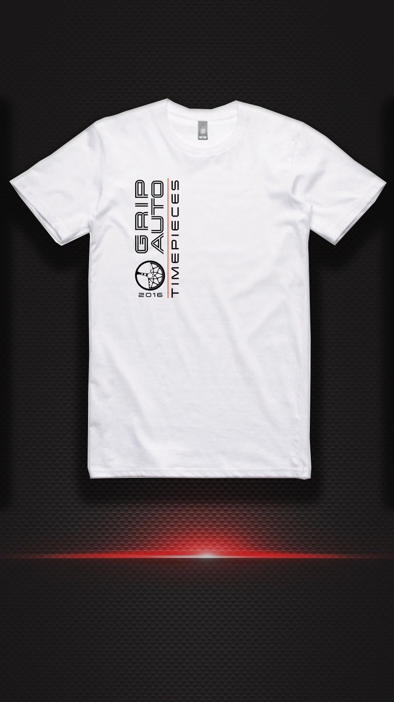 GA Vertical Tee