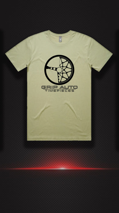 GA Round Tee