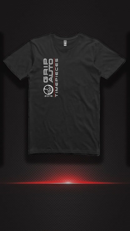 GA Vertical Tee