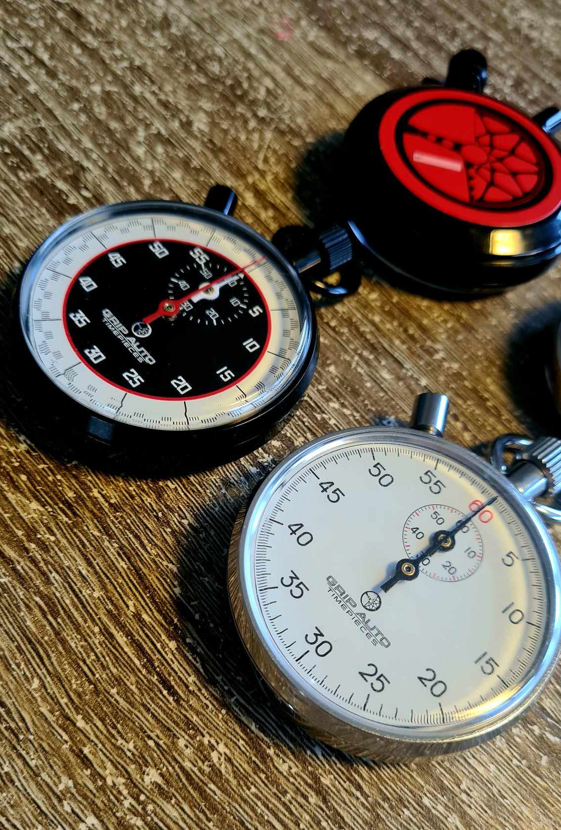 Evoluzione Stopwatch