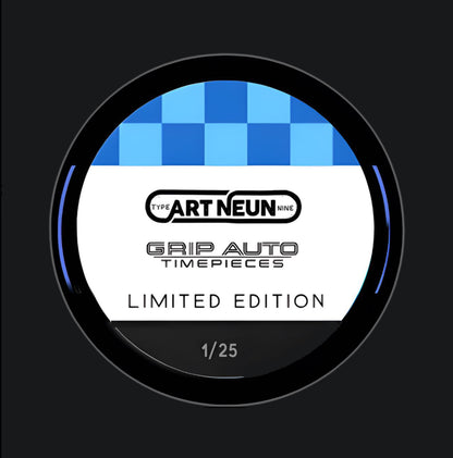 ArtNeun x Grip Auto Stopwatch – 50% Deposit