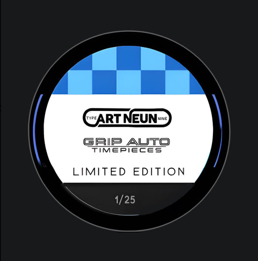 ArtNeun x Grip Auto Stopwatch – 50% Deposit