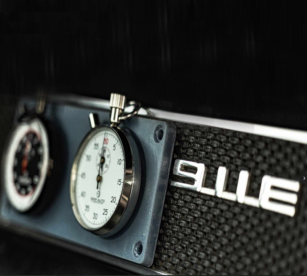 Evoluzione Stopwatch – Grip Auto timepieces